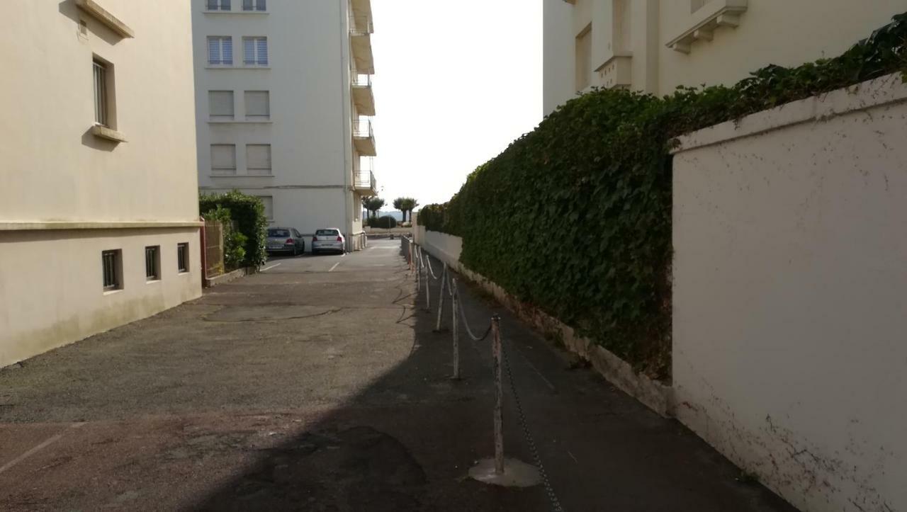 شقة سان جان دو لوز  في Vauban B المظهر الخارجي الصورة